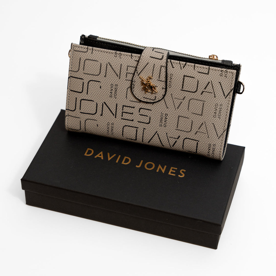 David Jones Kadın Cüzdan Cz102