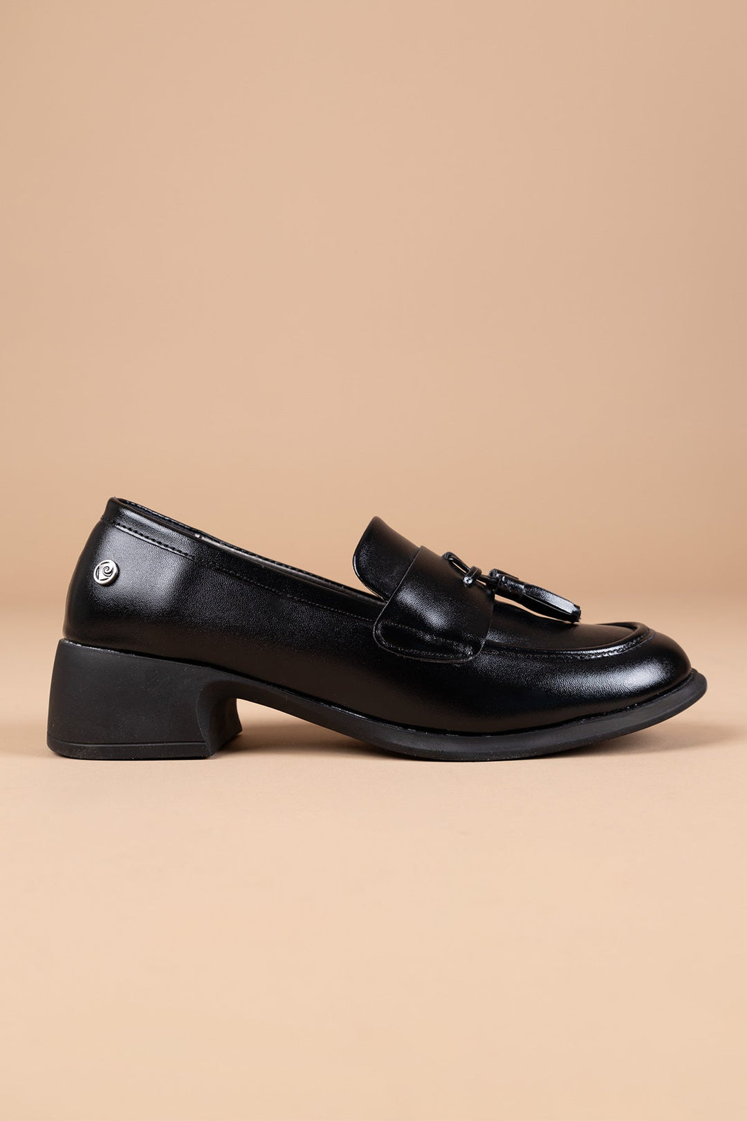 Pierre Cardin Mayker Kadın Siyah Loafer PC-54276